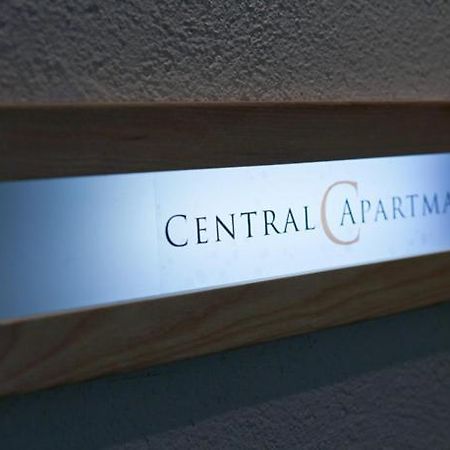 Central Apartments Belgrade Exterior photo