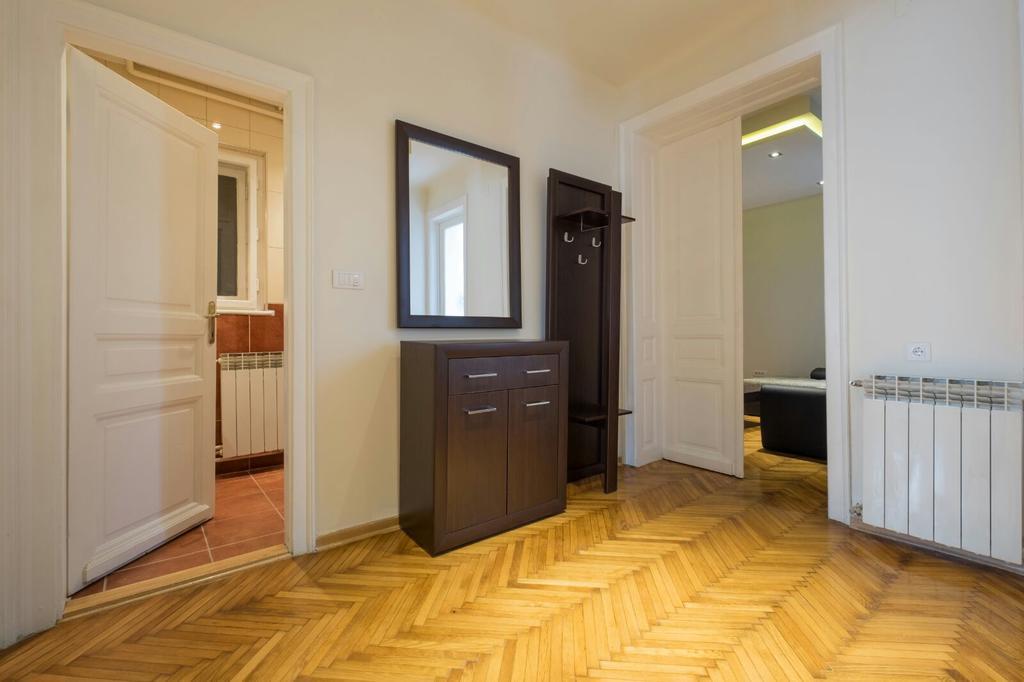 Central Apartments Belgrade Exterior photo