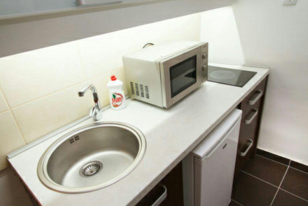 Central Apartments Belgrade Exterior photo