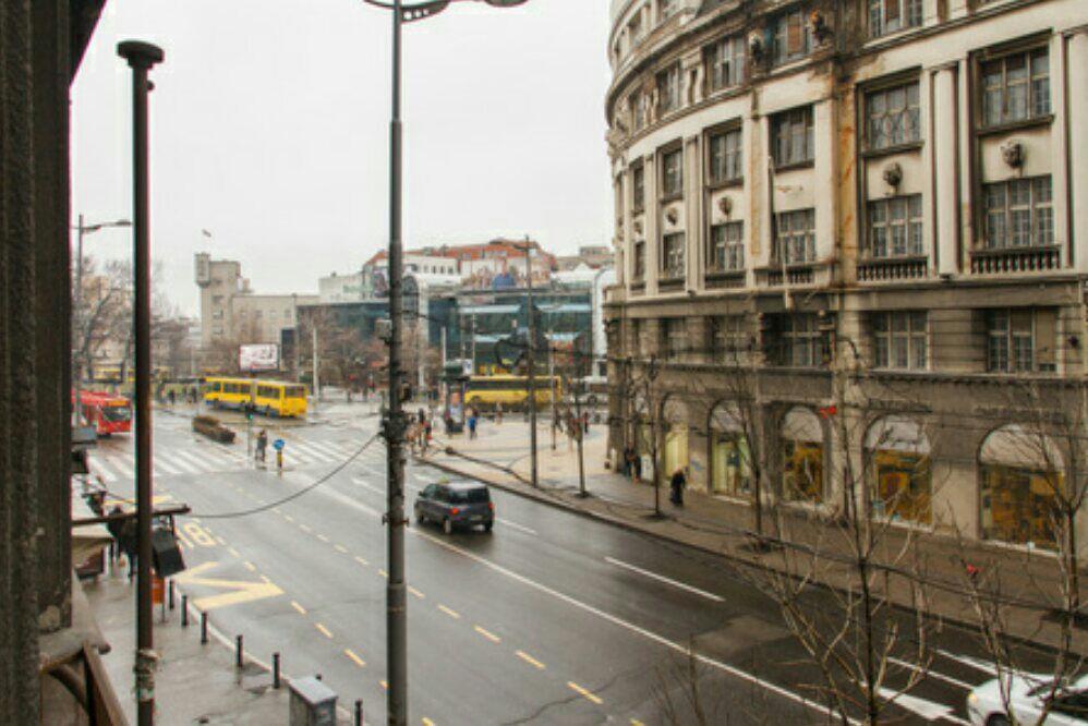 Central Apartments Belgrade Exterior photo